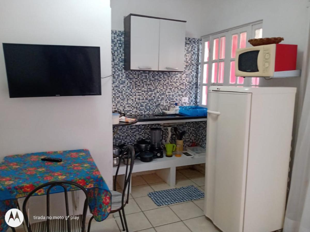 Apartamentos Beira Mar Pôrto das Galinhas Exteriér fotografie