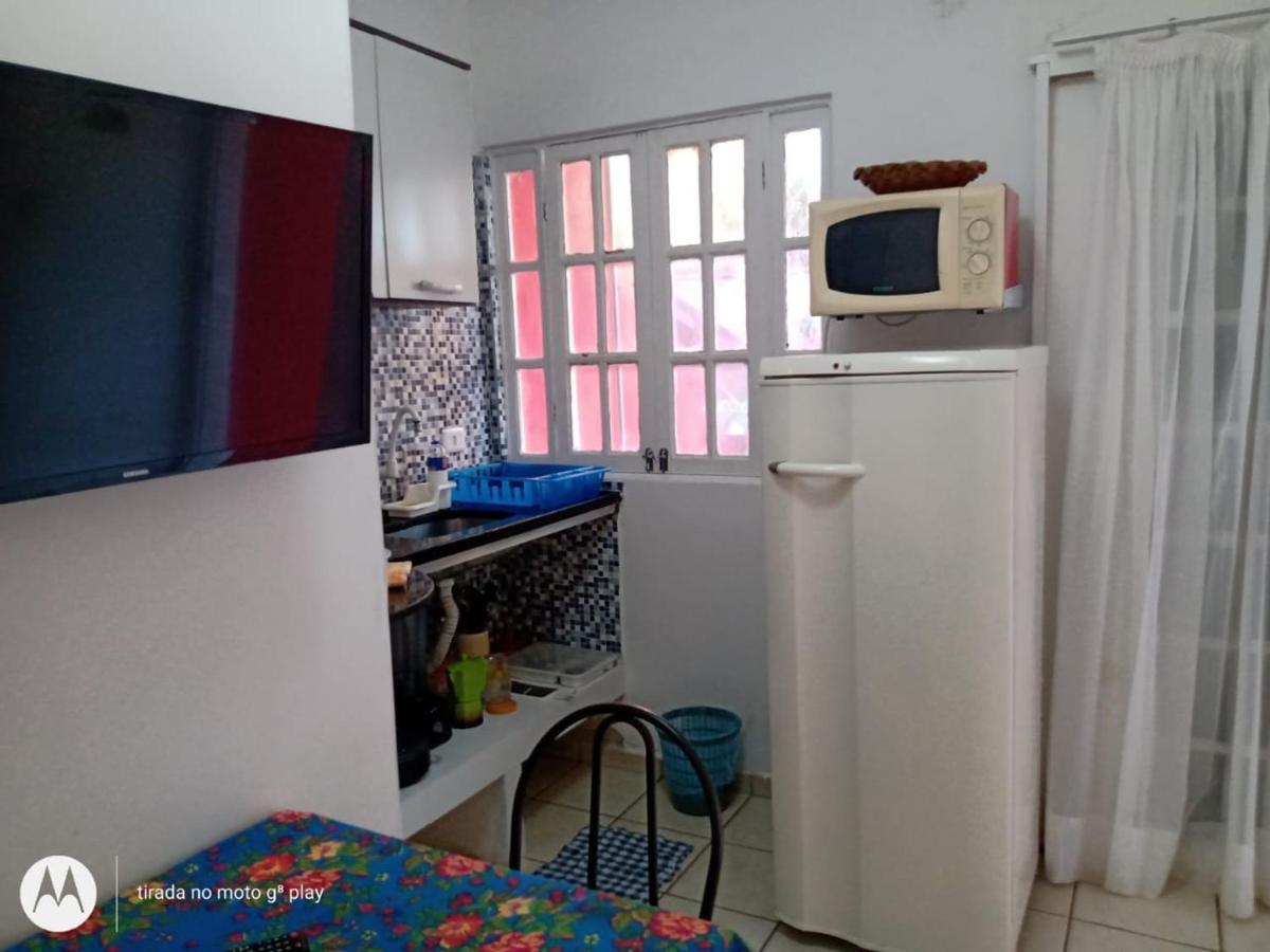 Apartamentos Beira Mar Pôrto das Galinhas Exteriér fotografie
