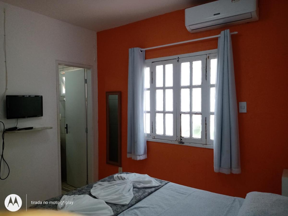 Apartamentos Beira Mar Pôrto das Galinhas Exteriér fotografie