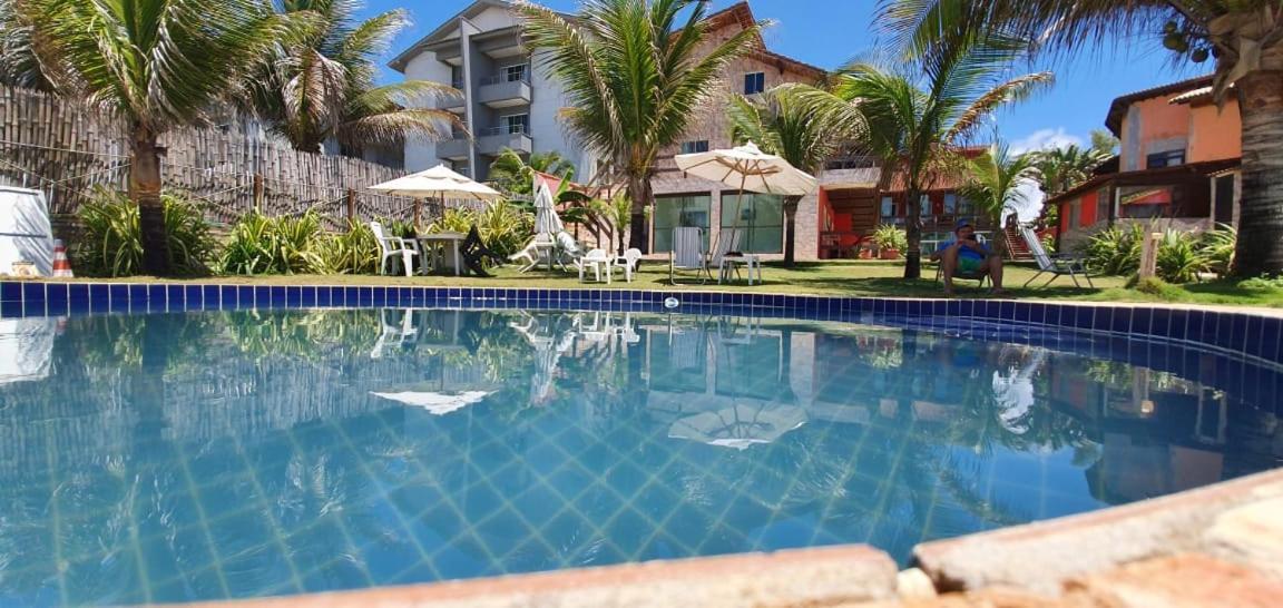 Apartamentos Beira Mar Pôrto das Galinhas Exteriér fotografie