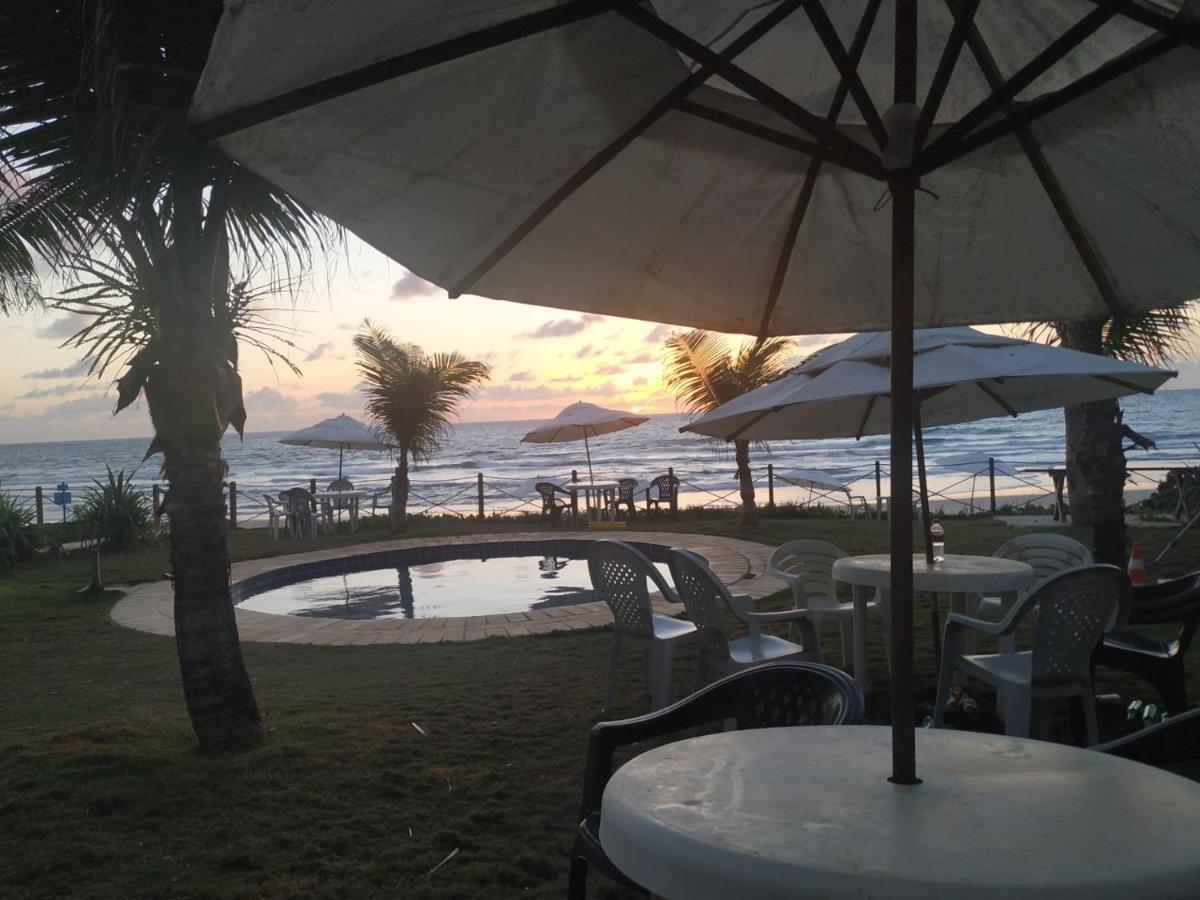 Apartamentos Beira Mar Pôrto das Galinhas Exteriér fotografie