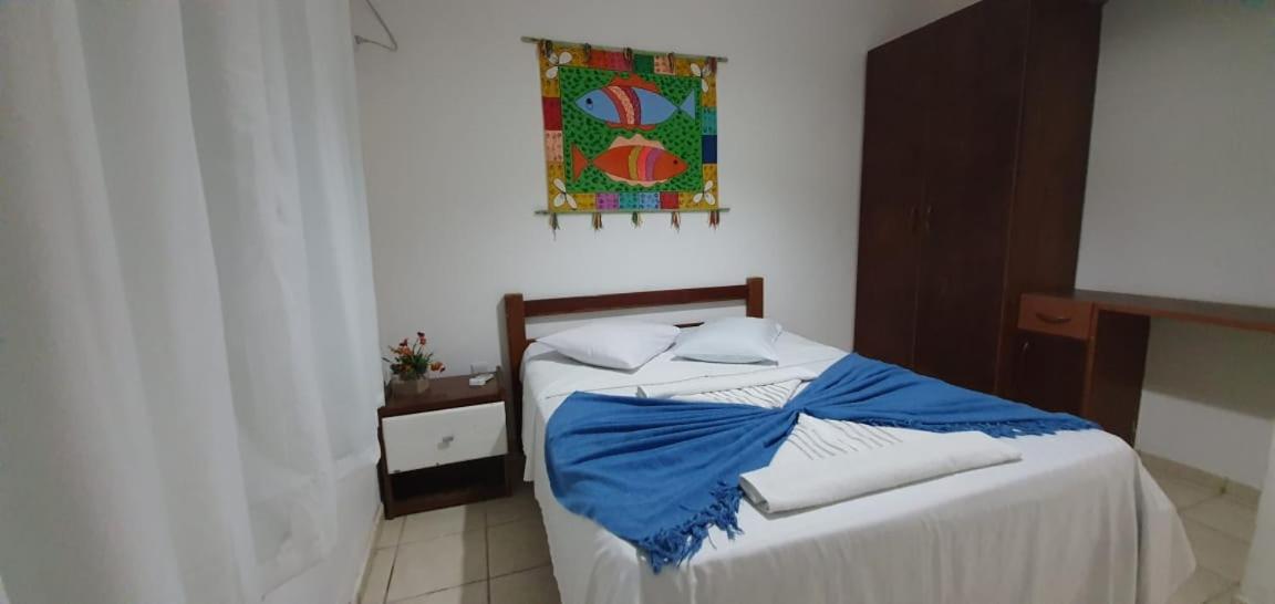 Apartamentos Beira Mar Pôrto das Galinhas Exteriér fotografie