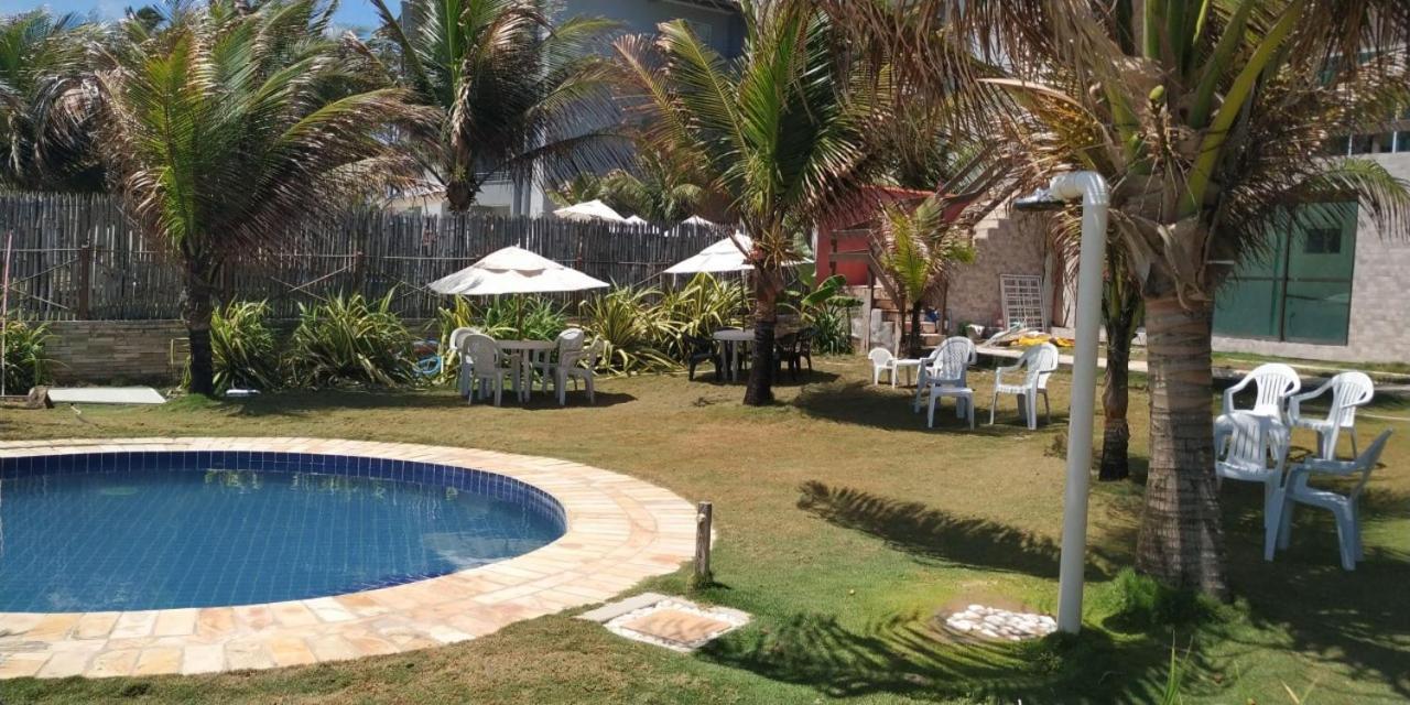 Apartamentos Beira Mar Pôrto das Galinhas Exteriér fotografie