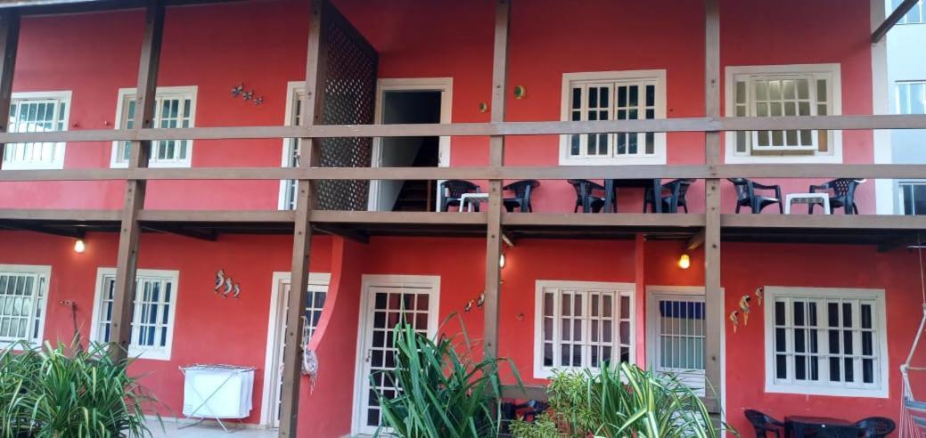 Apartamentos Beira Mar Pôrto das Galinhas Exteriér fotografie