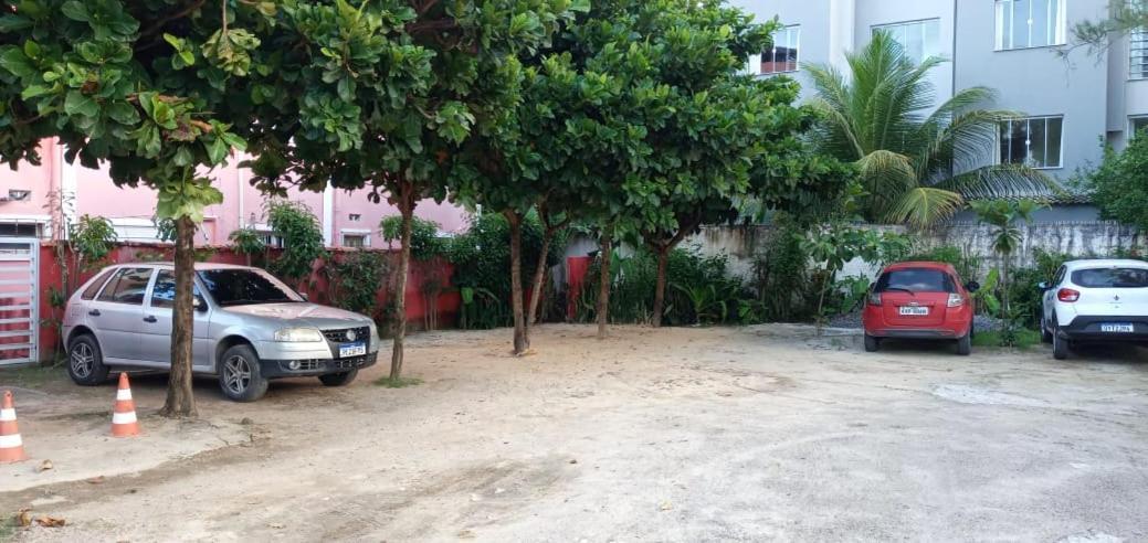 Apartamentos Beira Mar Pôrto das Galinhas Exteriér fotografie