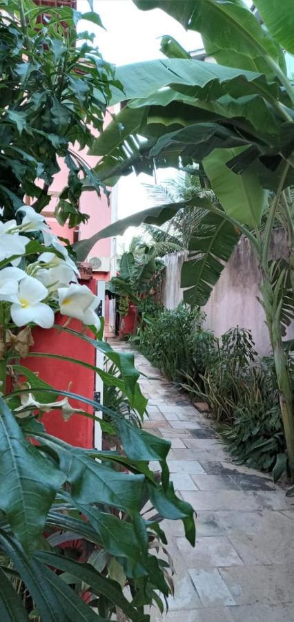 Apartamentos Beira Mar Pôrto das Galinhas Exteriér fotografie