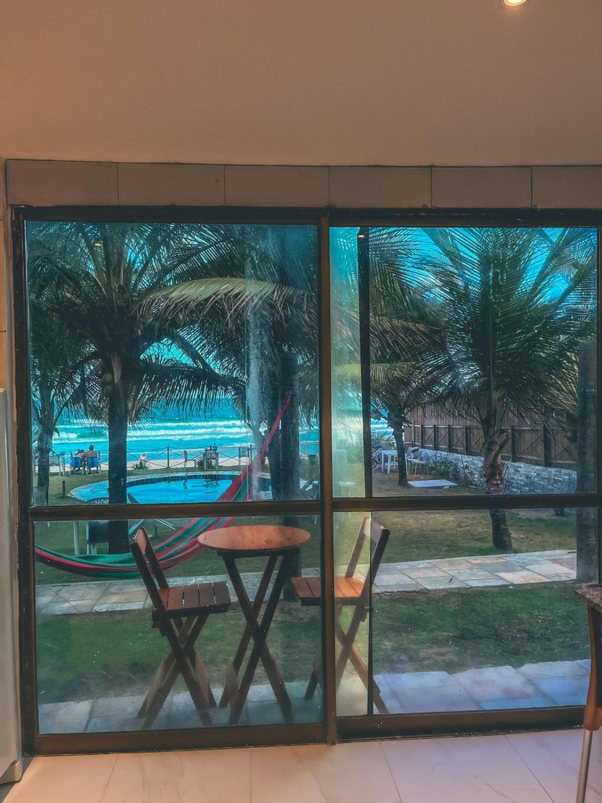 Apartamentos Beira Mar Pôrto das Galinhas Exteriér fotografie