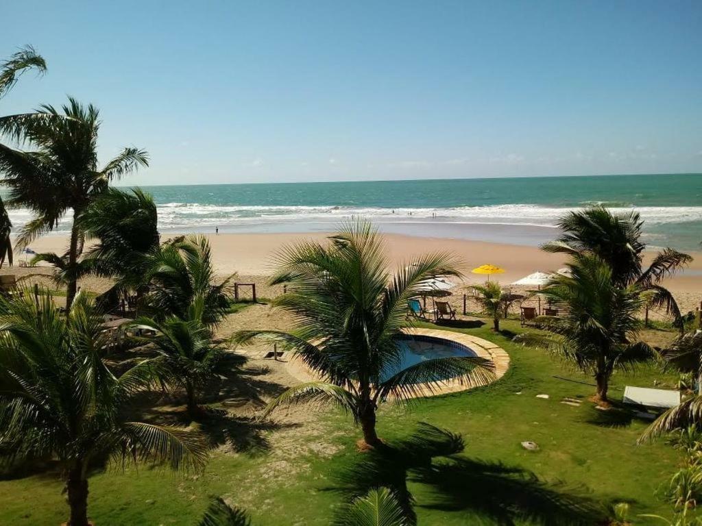 Apartamentos Beira Mar Pôrto das Galinhas Exteriér fotografie