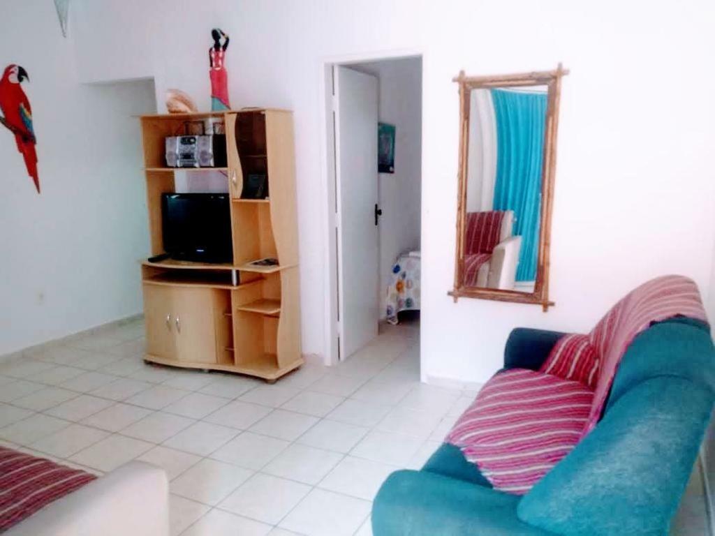 Apartamentos Beira Mar Pôrto das Galinhas Exteriér fotografie