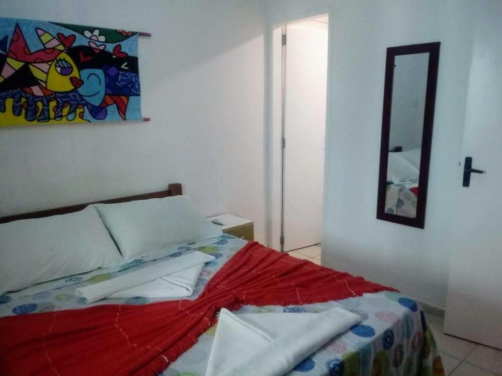 Apartamentos Beira Mar Pôrto das Galinhas Exteriér fotografie