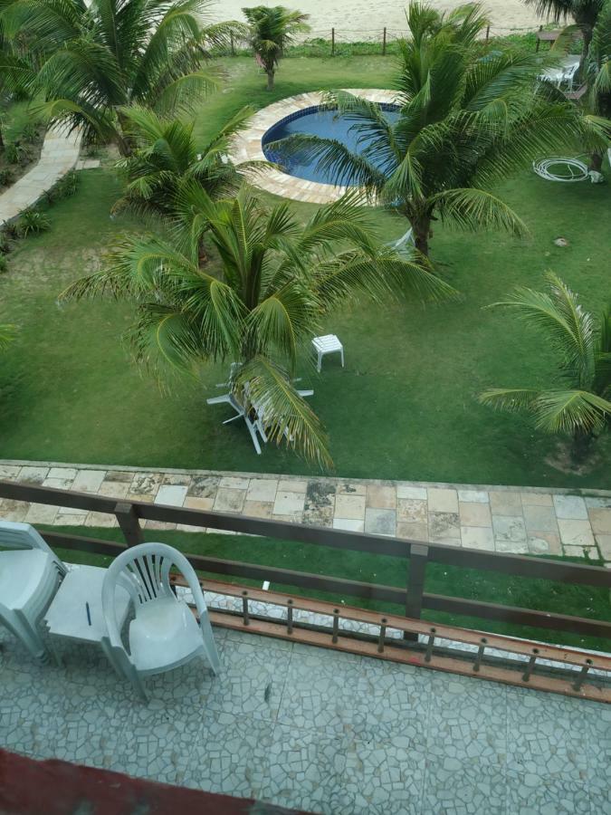 Apartamentos Beira Mar Pôrto das Galinhas Exteriér fotografie
