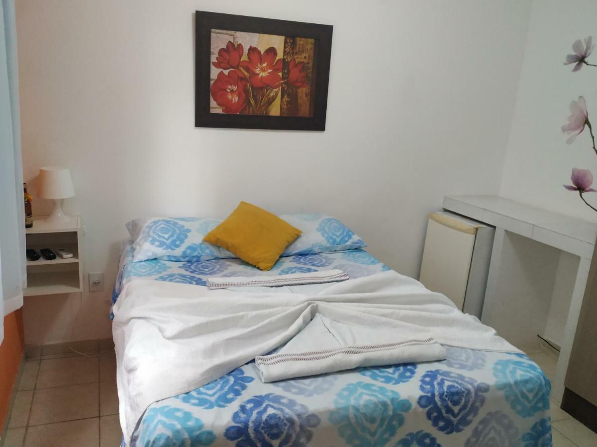 Apartamentos Beira Mar Pôrto das Galinhas Exteriér fotografie