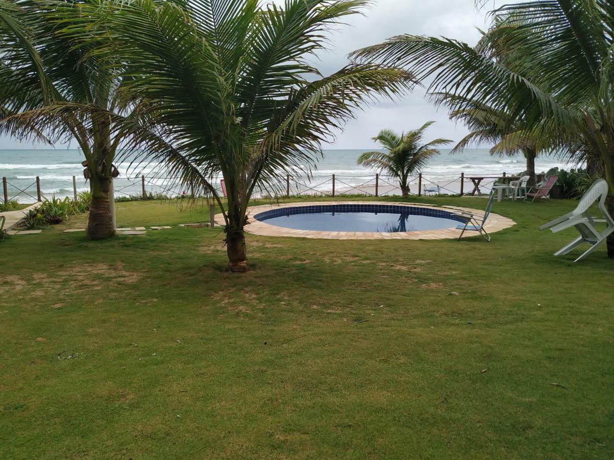 Apartamentos Beira Mar Pôrto das Galinhas Exteriér fotografie