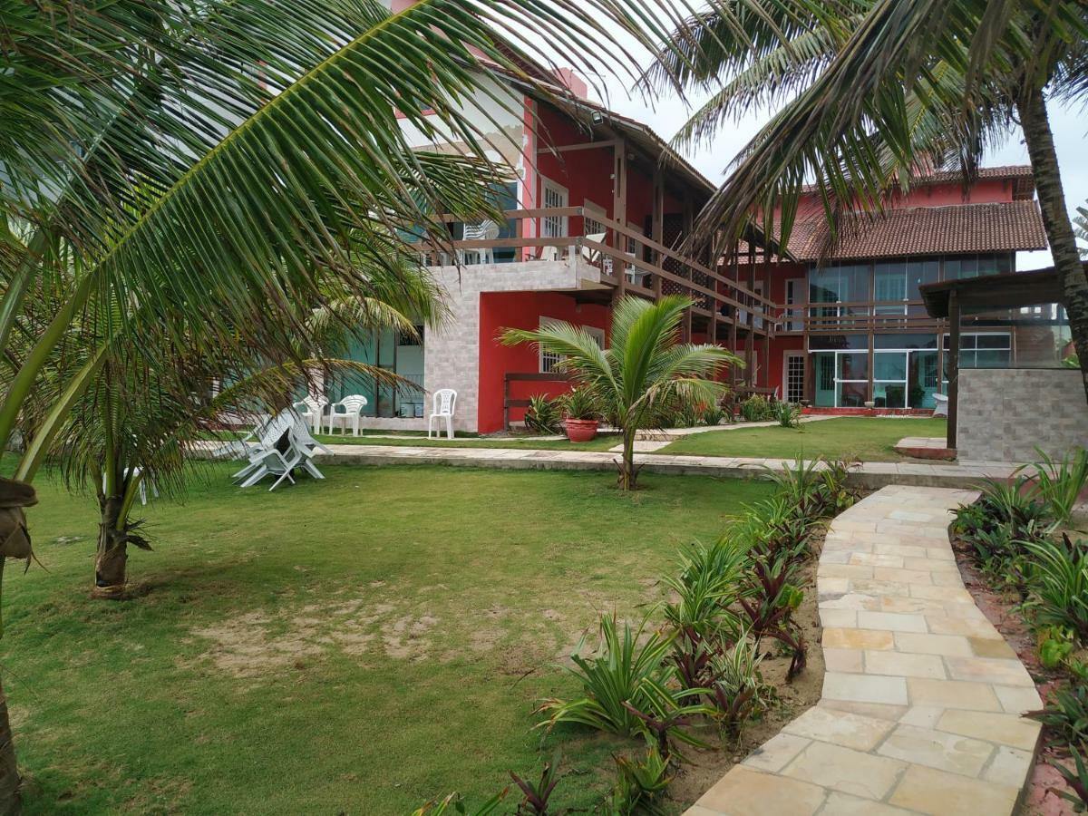 Apartamentos Beira Mar Pôrto das Galinhas Exteriér fotografie