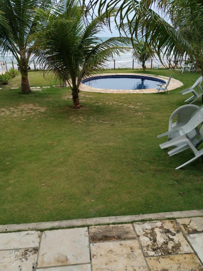 Apartamentos Beira Mar Pôrto das Galinhas Exteriér fotografie