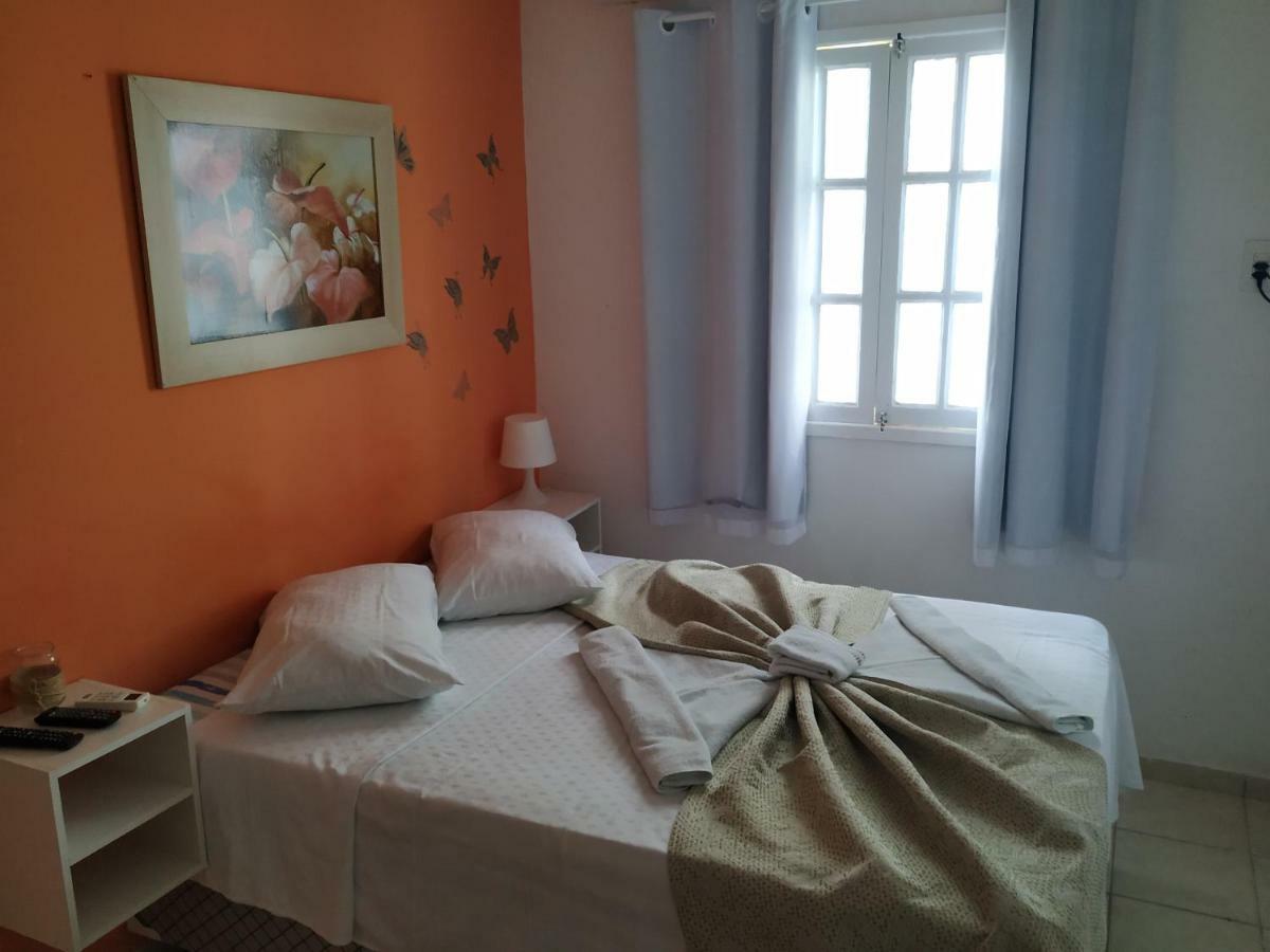 Apartamentos Beira Mar Pôrto das Galinhas Exteriér fotografie
