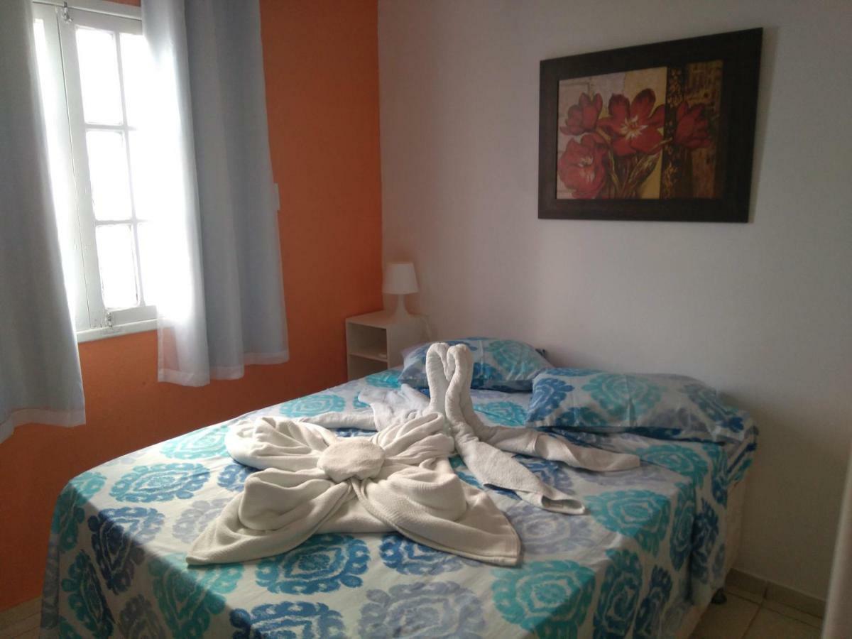 Apartamentos Beira Mar Pôrto das Galinhas Exteriér fotografie