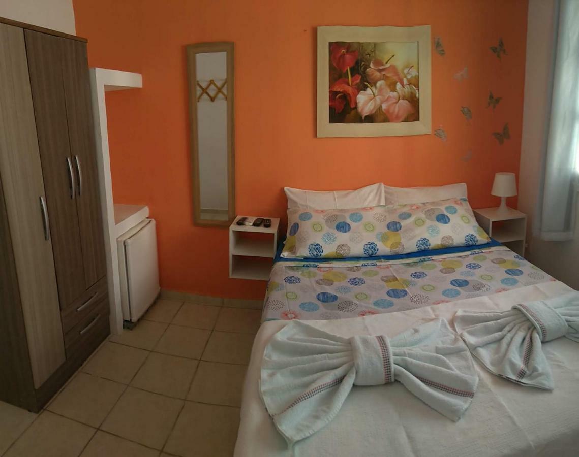 Apartamentos Beira Mar Pôrto das Galinhas Exteriér fotografie